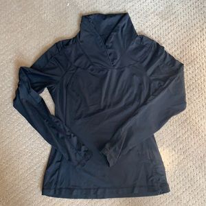 Lululemon long sleeve run top